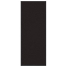 WYCIERACZKA CZARNA 60X150 CM