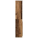 VidaXL Komoda Stara Drewno 70x35x180 cm Drewno klejone