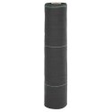 VidaXL Agrowłóknina antychwastowa, czarna, 0,5x10 m, PP