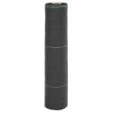 VidaXL Agrowłóknina antychwastowa, czarna, 0,5x25 m, PP