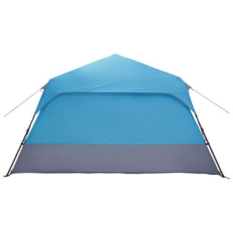 VidaXL Namiot Instant niebieski 340 x 280 x 190 cm
