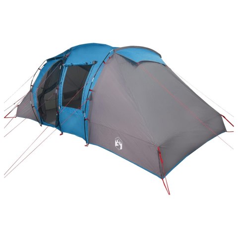 VidaXL Namiot Instant niebieski 524 x 232 x 192 cm