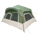 VidaXL Namiot Instant zielony 340 x 280 x 190 cm