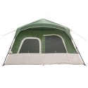 VidaXL Namiot Instant zielony 340 x 280 x 190 cm