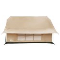 NAMIOT DOMEK KREMOWY 340X246X210CM POLIBAWEŁNA