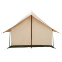 NAMIOT DOMEK KREMOWY 340X246X210CM POLIBAWEŁNA