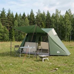 VidaXL Namiot tunelowy zielony 475 x 220 x 192 cm