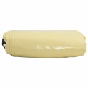 PLANDEKA 650G / M² BEŻOWY 6 X 8 M PŁÓTNO Z POWŁOKĄ PVC