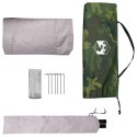 NAMIOT TURYSTYCZNY MORO 4-OSOBOWY POLYESTER 185T Z POWŁOKĄ PU