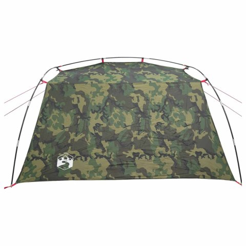 VidaXL Namiot tunelowy Moro 2-osobowy Polyester 185T z powłoką PU