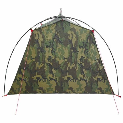 VidaXL Namiot tunelowy Moro 2-osobowy Polyester 185T z powłoką PU