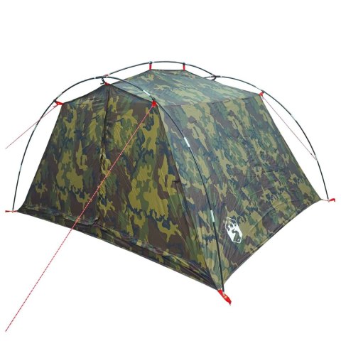 NAMIOT TUNELOWY MORO 4-OSOBOWY POLYESTER 185T Z POWŁOKĄ PU
