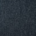 VidaXL Płytka dywanowa Niebiesko-szary 50 x 50 cm 36 pcs PP i bitum