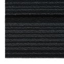 VidaXL Płytka dywanowa Pasiasty Jasnoszary 50 x 50 cm 20 pcs