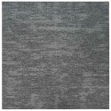 VidaXL Płytka dywanowa Szary kamień 50 x 50 cm 20 pcs PP i bitum