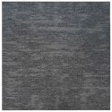 VidaXL Płytka dywanowa Szary niebieski 50 x 50 cm 20 pcs PP i bitum