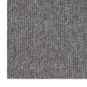 VidaXL Płytka dywanowa brązowy 50 x 50 cm 4 pcs PP i bitum