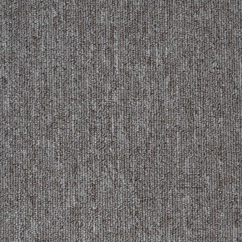 VidaXL Płytka dywanowa brązowy 50 x 50 cm 4 pcs PP i bitum