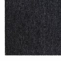 VidaXL Płytka dywanowa ciemnoszary 50 x 50 cm 36 pcs PP i bitum