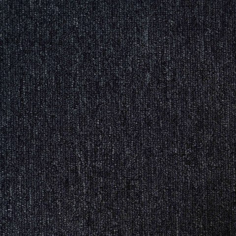 VidaXL Płytka dywanowa ciemnoszary 50 x 50 cm 36 pcs PP i bitum
