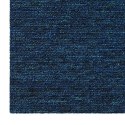 VidaXL Płytka dywanowa niebieski 50 x 50 cm 4 pcs PP i bitum