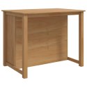 VidaXL Wózek Kuchenny PANAMA 2 pcs Wosk miodowy 112 x 77 x 90 cm