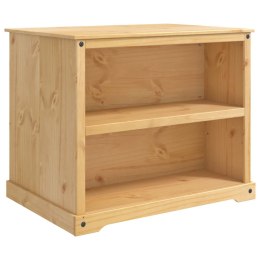 VidaXL Wózek Kuchenny z półką 2 pcs Wosk miodowy 112 x 77 x 91,5 cm