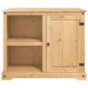 VidaXL Wózek Kuchenny z półką 2 pcs Wosk miodowy 112 x 77 x 91,5 cm