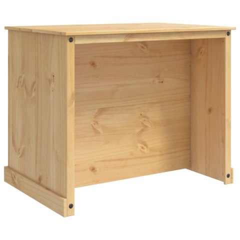 VidaXL Wózek Kuchenny z półką 2 pcs Wosk miodowy 112 x 77 x 91,5 cm