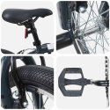 VidaXL BMX 16 Cali dla dzieci w wieku 5-8 lat ciemnoszary