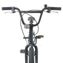 VidaXL BMX 16 Cali dla dzieci w wieku 5-8 lat ciemnoszary