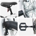 VidaXL BMX 20 Cali dla osób powyżej 9 roku życia Biały
