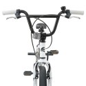 VidaXL BMX 20 Cali dla osób powyżej 9 roku życia Biały