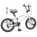 VidaXL BMX 20 Cali dla osób powyżej 9 roku życia Biały