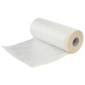 VidaXL Arkusz ochronny z taśmą klejącą 6 pcs 240 x 2000 cm HDPE