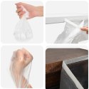 VidaXL Arkusz ochronny z taśmą klejącą 6 pcs 240 x 2000 cm HDPE