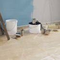 VidaXL Arkusz ochronny z taśmą klejącą 6 pcs 270 x 1600 cm HDPE