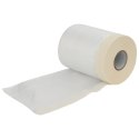 VidaXL Arkusz ochronny z taśmą klejącą 6 pcs 30 x 3300 cm HDPE