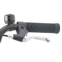 VidaXL BMX 16 Cali dla dzieci w wieku 5-8 lat Ciemnoniebieski