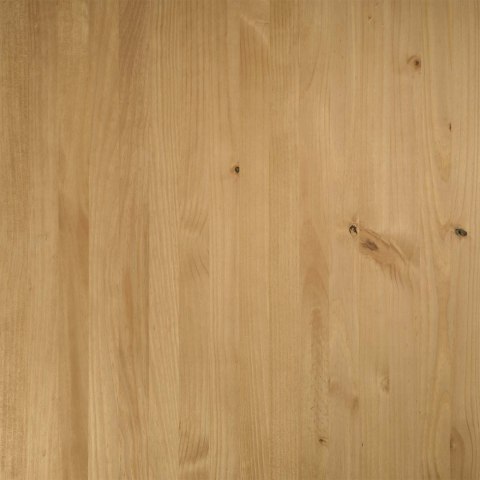 VidaXL Ławka jadalniana NOAIN 120 x 41 x 45 cm Lite drewno sosnowe