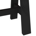 VidaXL Ławka jadalniana NOAIN 160 x 41 x 45 cm Lite drewno sosnowe