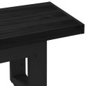 VidaXL Ławka jadalniana NOAIN 160 x 41 x 45 cm Lite drewno sosnowe