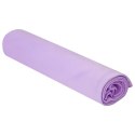 VidaXL Ręczniki Sportowe 2 pcs Fioletowy 100 x 50 cm