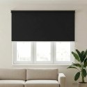 VidaXL Rolety z ochroną UV antracytowy 140 x 140 cm Poliester