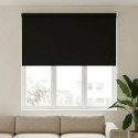 VidaXL Rolety z ochroną UV antracytowy 180 x 140 cm Poliester