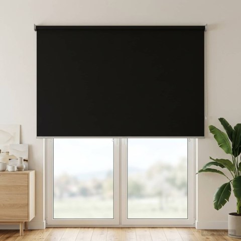 VidaXL Rolety z ochroną UV antracytowy 180 x 230 cm Poliester