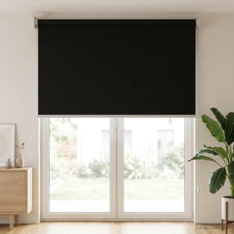 VidaXL Rolety z ochroną UV antracytowy 80 x 230 cm Poliester