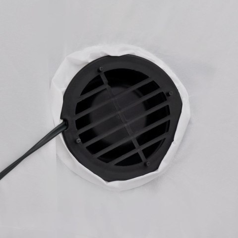 NADMUCHIWANY BAŁWAN ŚWIĄTECZNY 240CM