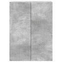 VidaXL Szafka ścienna Betonowy szary 66 x 34,5 x 90 cm