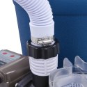 VidaXL Piaskowa pompa filtrująca z zegarem, 530 W, 10980 L/h